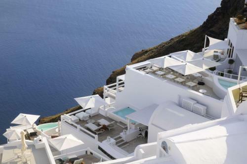 Apartamento Aqua Mare Luxury Suites