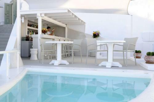 Apartamento Aqua Mare Luxury Suites