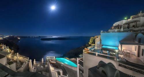 Apartamento Aqua Mare Luxury Suites
