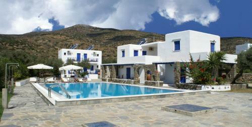 Apartamento Villa Antoniadis