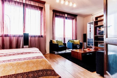 Apartamento Downtown Residences