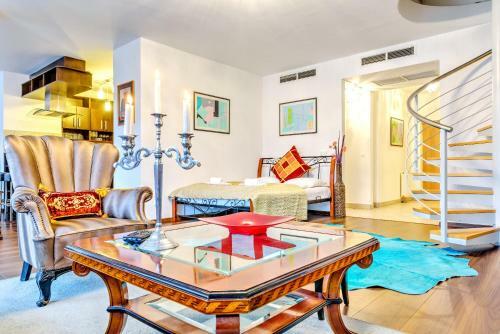 Apartamento Downtown Residences