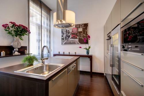 Apartamento Downtown Residences