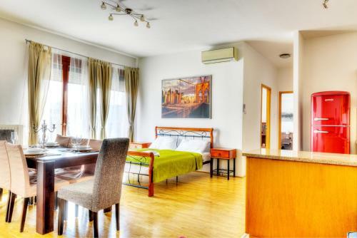 Apartamento Downtown Residences