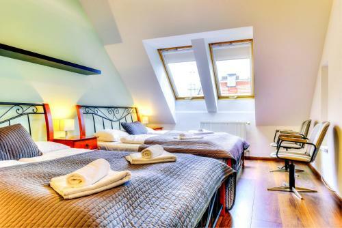 Apartamento Downtown Residences