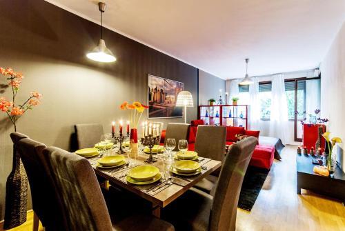 Apartamento Downtown Residences