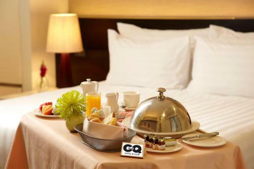 Gq Hotel & Club