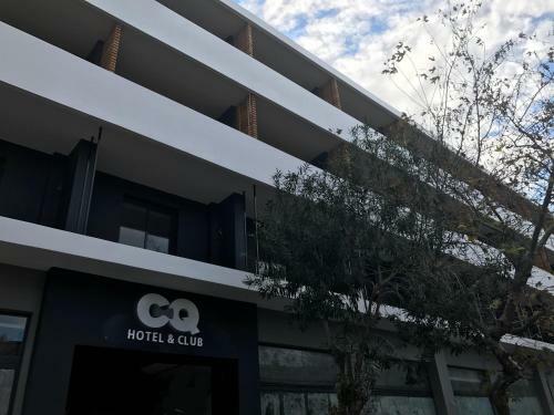 Gq Hotel & Club