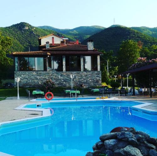 Hotel Archontiko Liamas