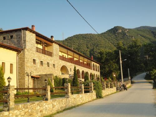Hotel Archontiko Liamas