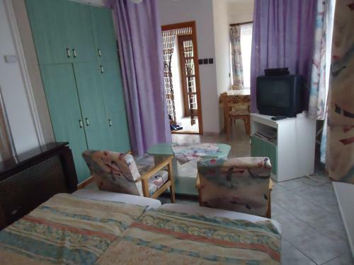 Apartamento Ter�zia Vend�gh�z
