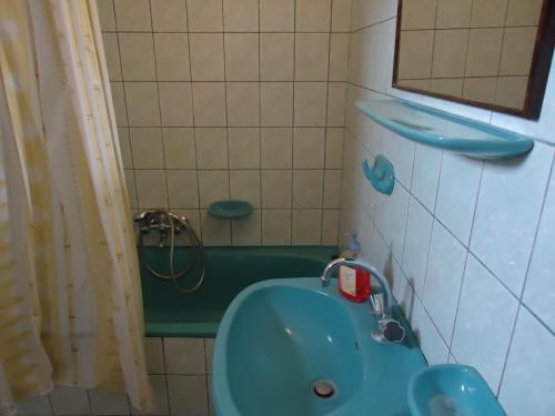 Apartamento Ter�zia Vend�gh�z