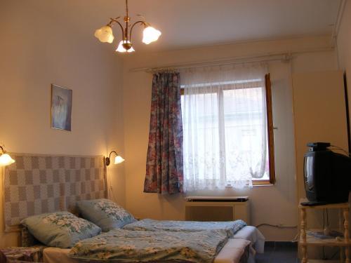 Apartamento Ter�zia Vend�gh�z