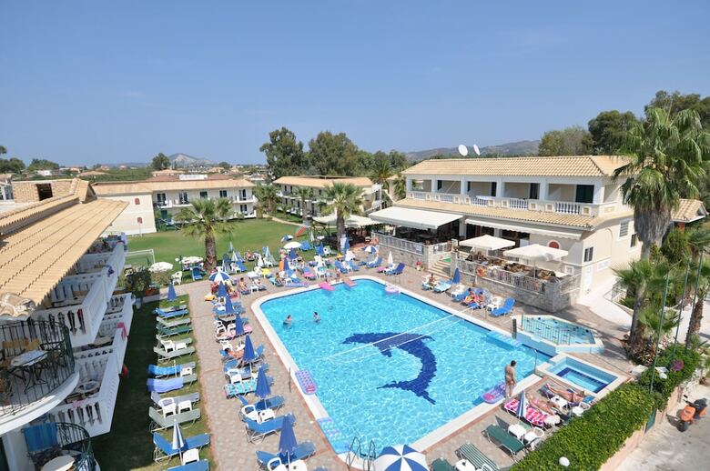 Apartamento Ilios Hotel