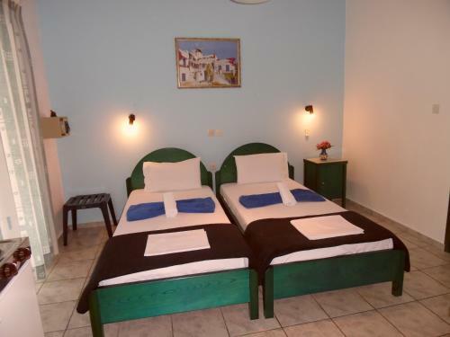Apartamento Pandora Studios