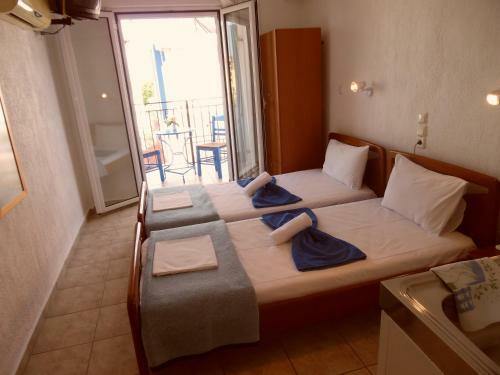 Apartamento Pandora Studios