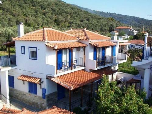 Apartamento Pandora Studios