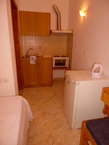 Apartamento Pandora Studios