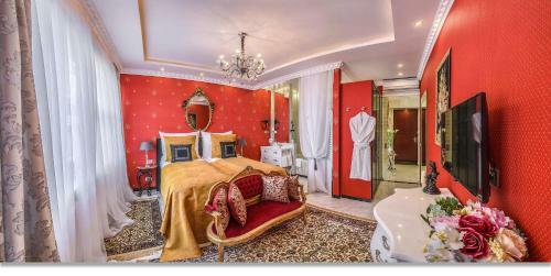 Vip Apartments Budapest