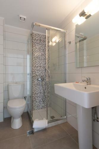 Socrates Apartmens & Restaurant