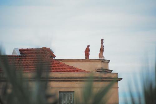 Acropolis Athenaze Villa