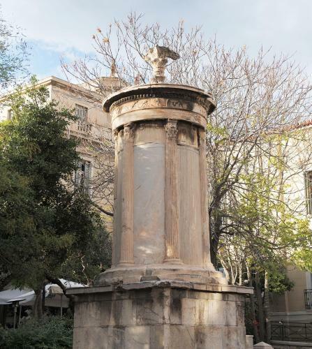Acropolis Athenaze Villa