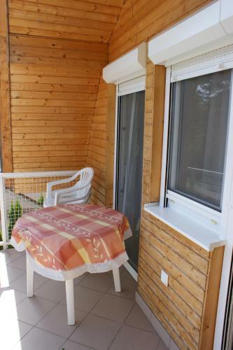 �rnyas Apartmanh�z