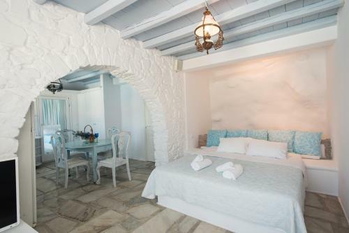 Villa Boufla Jaccuzzi