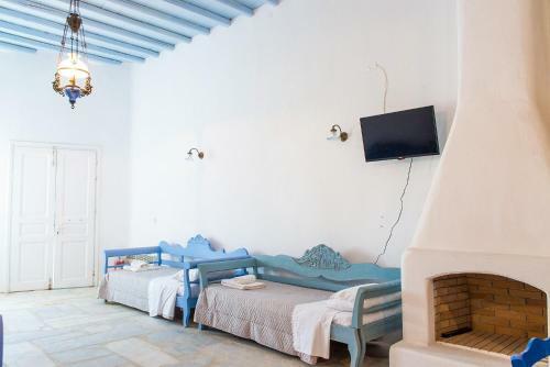 Villa Boufla Jaccuzzi