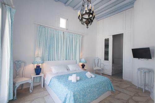 Villa Boufla Jaccuzzi