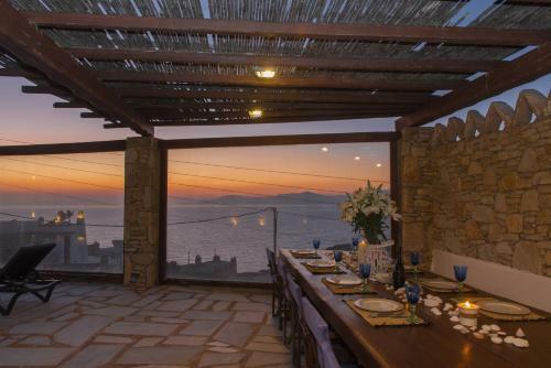 Villa Boufla Jaccuzzi