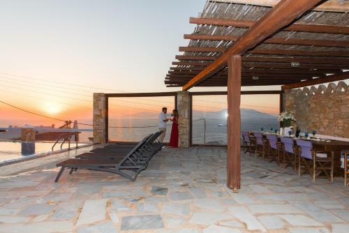 Villa Boufla Jaccuzzi