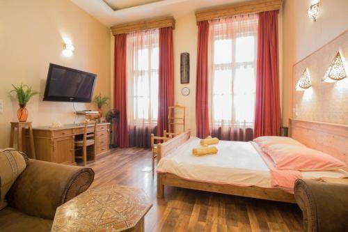 Apartamento Budapest Royal Suites