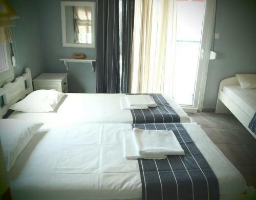 Hostal Vetti Rooms