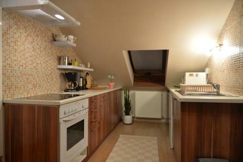 Sopron Eszter Apartman