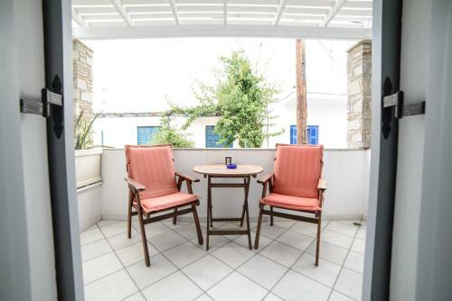 Apartamento Studios Stratos