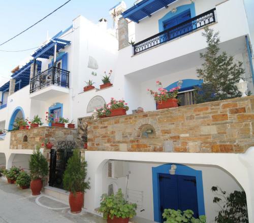 Apartamento Studios Stratos