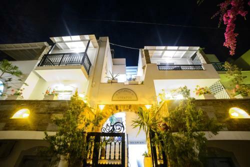 Apartamento Studios Stratos