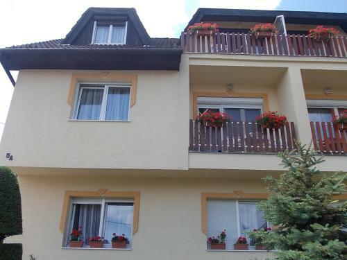 Hostal Judit Vend�gh�z