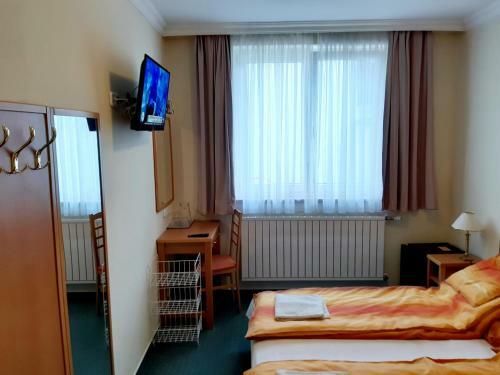 Apartment Pension Rideg Heviz