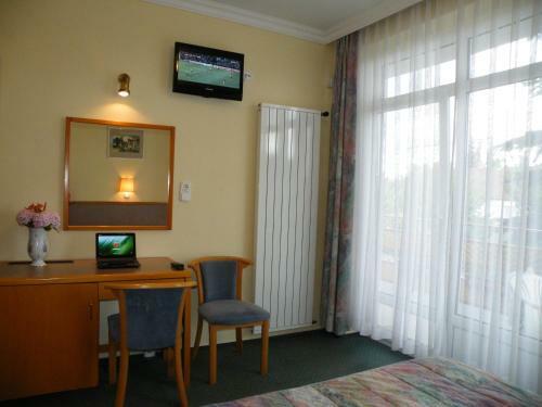 Apartment Pension Rideg Heviz