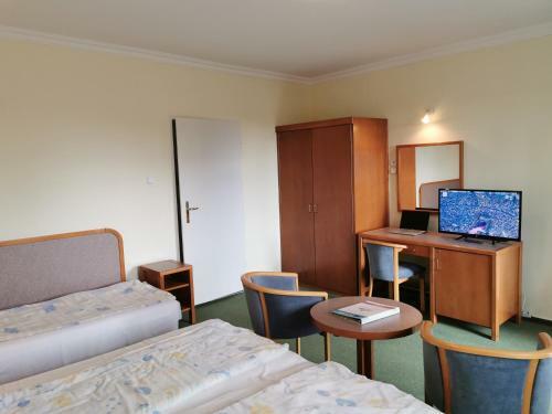 Apartment Pension Rideg Heviz