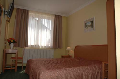 Apartment Pension Rideg Heviz
