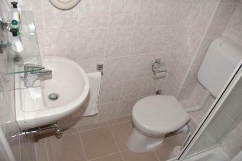 Apartment Pension Rideg Heviz