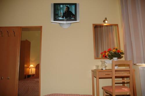 Apartment Pension Rideg Heviz