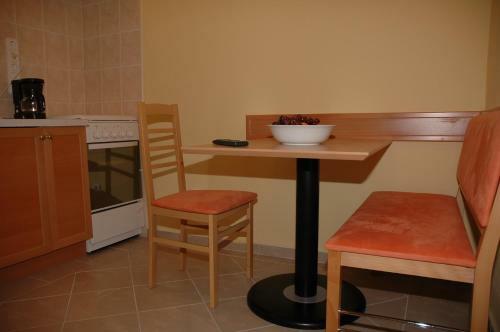 Apartment Pension Rideg Heviz