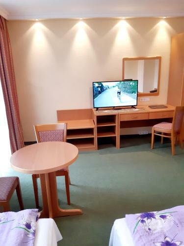 Apartment Pension Rideg Heviz
