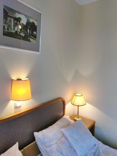 Apartment Pension Rideg Heviz
