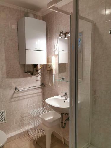 Apartment Pension Rideg Heviz