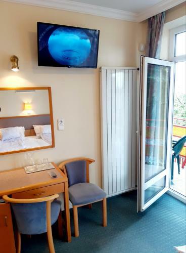 Apartment Pension Rideg Heviz